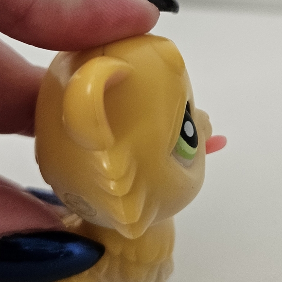 Littlest Pet Shop First Generation Cat - Picture 5 of 6